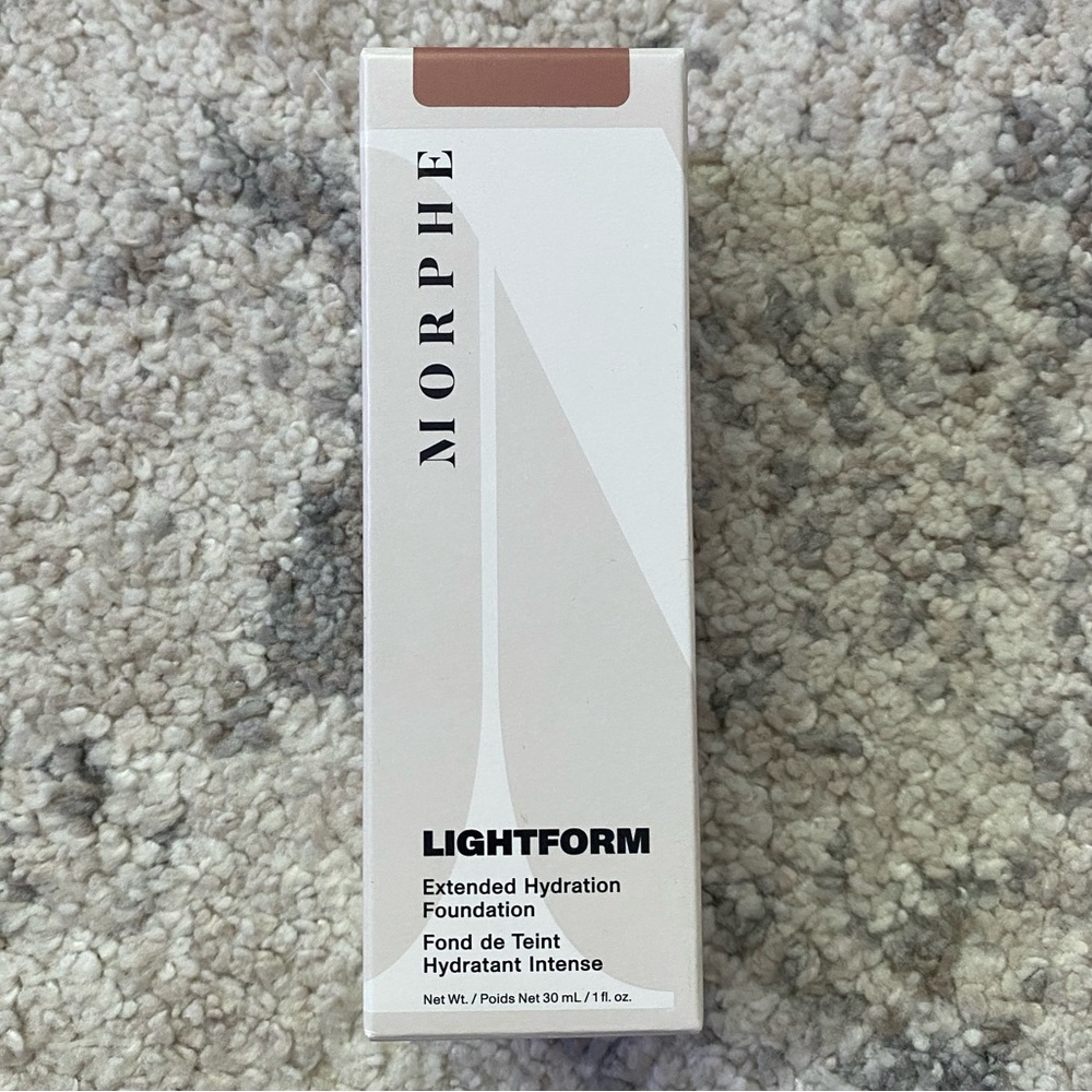 MORPHE Lightform Extended Hydration Foundation TAN 18W